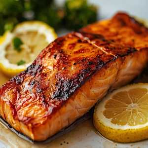 Salmon Kama