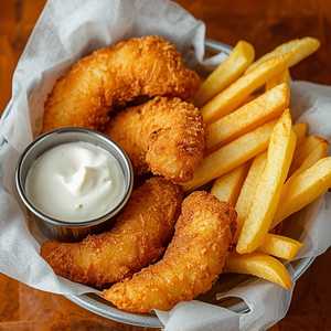 Catfish Fingers