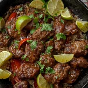 Guadalupe Lime Beef