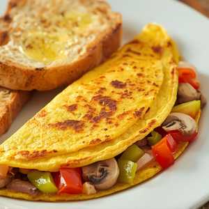 Veggie Omelet