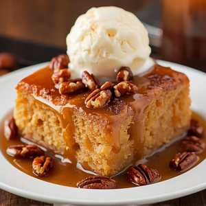 Sticky Toffee Pudding