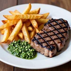 Grilled Argentine Skirt Steak