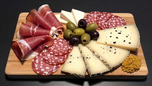 Charcuterie Platter