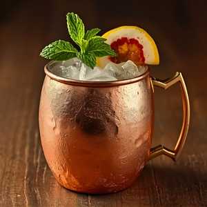 Lychee Loop Mule