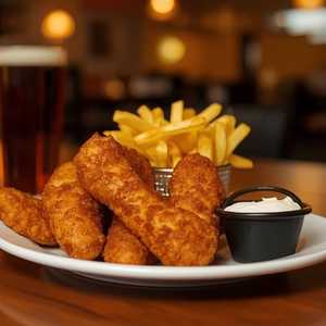 Fried Chicken Tenders