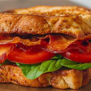 B.E.S.T French Toast Sandwich