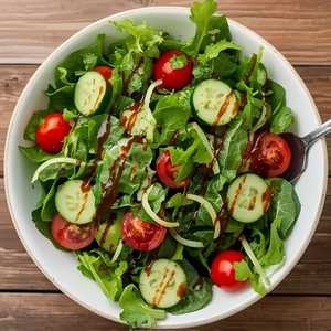 HOUSE SALAD