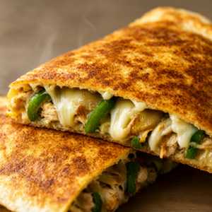 Chicken Quesadilla