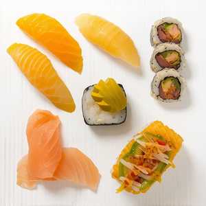 Yellowtail Trio