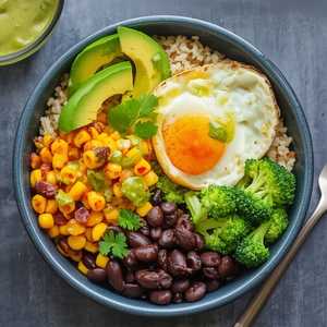 STEPHI'S RICE BOWL