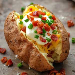 Loaded Spud