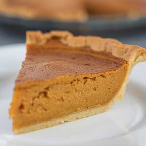 9\" Sugar-Free Sweet Potato Pie