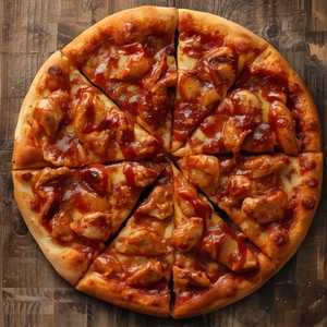 BBQ Chicken Pizza (Large)