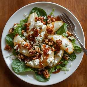 Insalata Di Pere E Gorgonzola