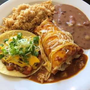 Irma’s Special