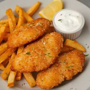 Fish & Chips