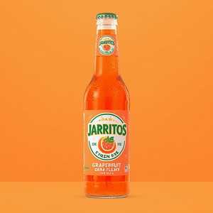 Jarritos Grapefruit