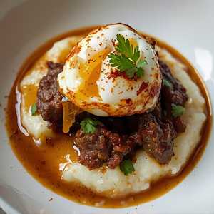 Oxtail Ragout
