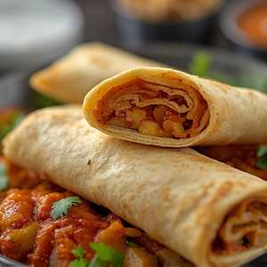 Mysore Masala Dosa
