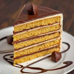 Nick & Sam's 7 Layer Cakes