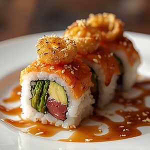 Eel Versus Asparagus