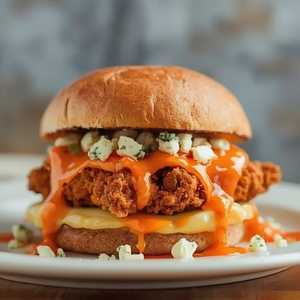 Buffalo Chicken Sandwich