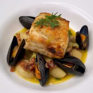 Baked Cod