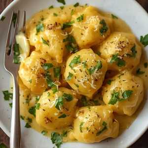 German Potato Dumplings