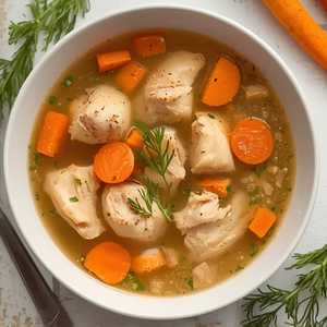 Chicken Soup