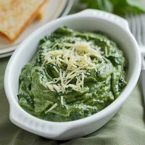 Creamed Spinach