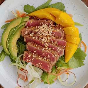 #1 Tuna Salad