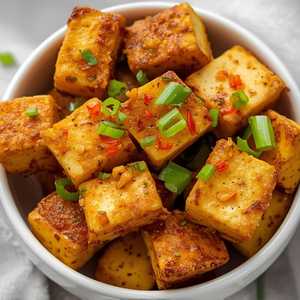 Salt & Pepper Tofu