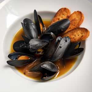 Galway Bay Mussels