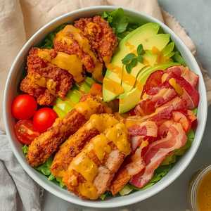 Crispy Chicken BLT