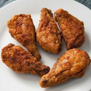 5 Pc Chicken Wings