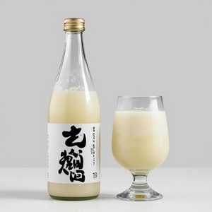 Nigori 15% | 375ml | Unfiltered