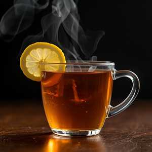 Hot Tea or Sanka