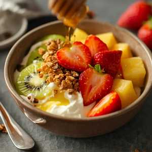 FRESH FRUIT SALAD