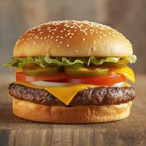 Cheeseburger
