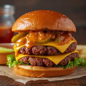 Big Smasher™ Burger