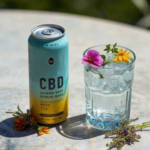 Marz Flower Power CBD Elixir