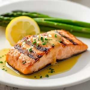 Wild King Salmon (Prix Fixe)