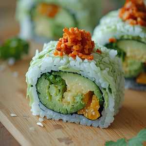 Midori Maki Vegan