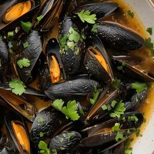 Mussels