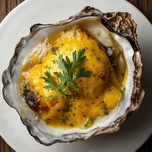 Oyster Rockefeller