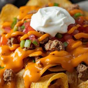 Irish Nachos