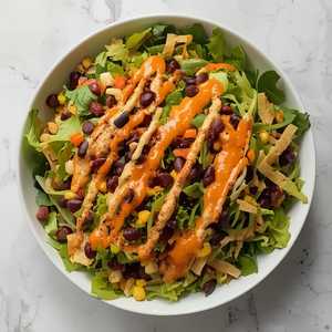 Chipotle Chopped Salad