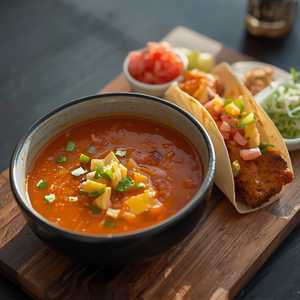 Soup Pairings