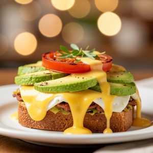 California Benedict
