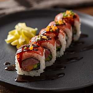 TUNA MAKI*
